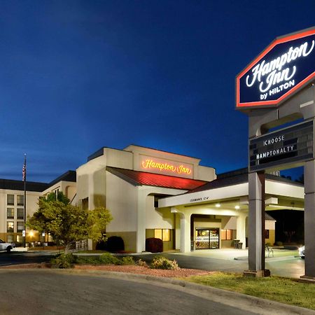 Hampton Inn Fayetteville Fort Bragg Exteriör bild