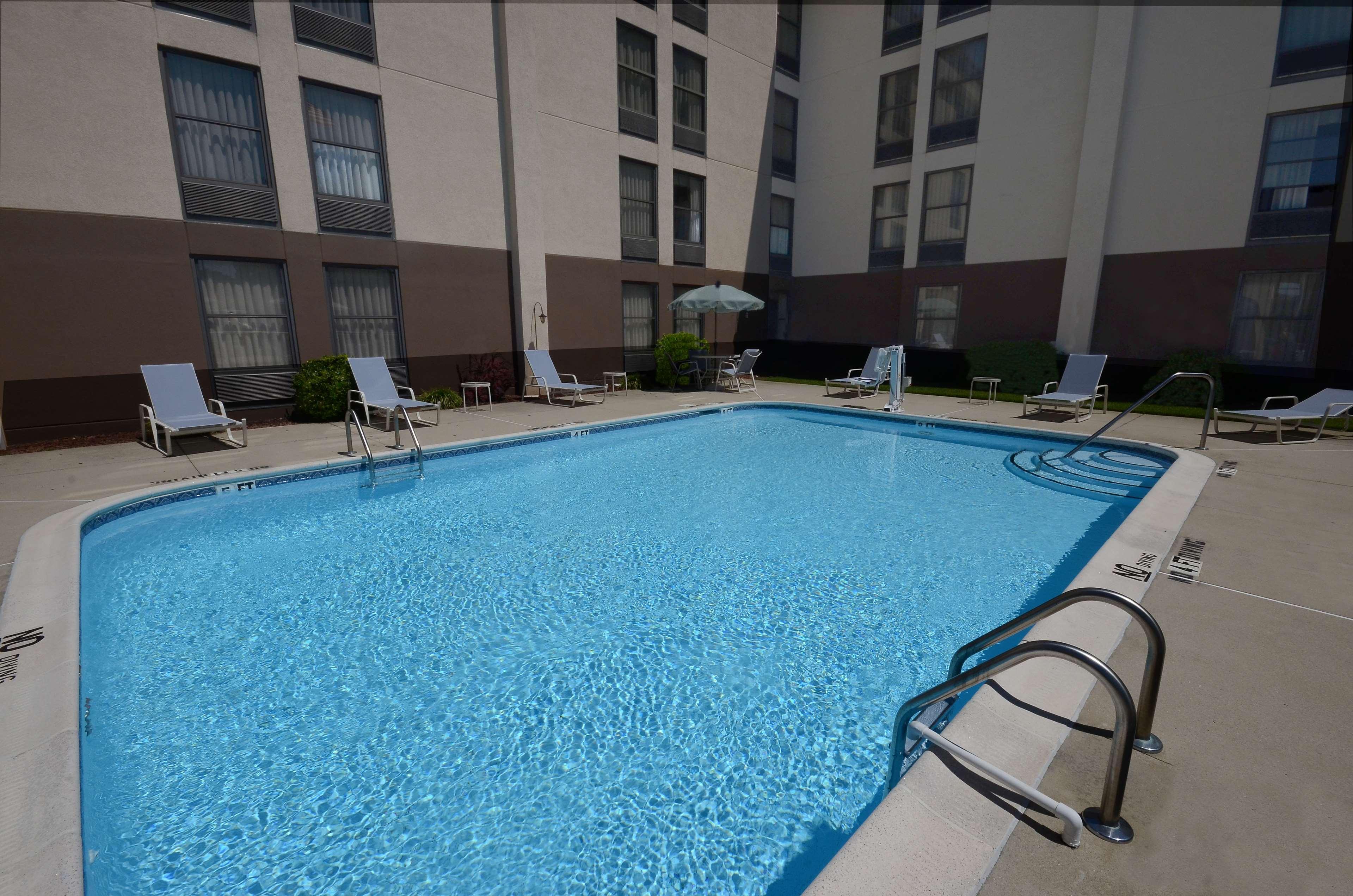Hampton Inn Fayetteville Fort Bragg Exteriör bild