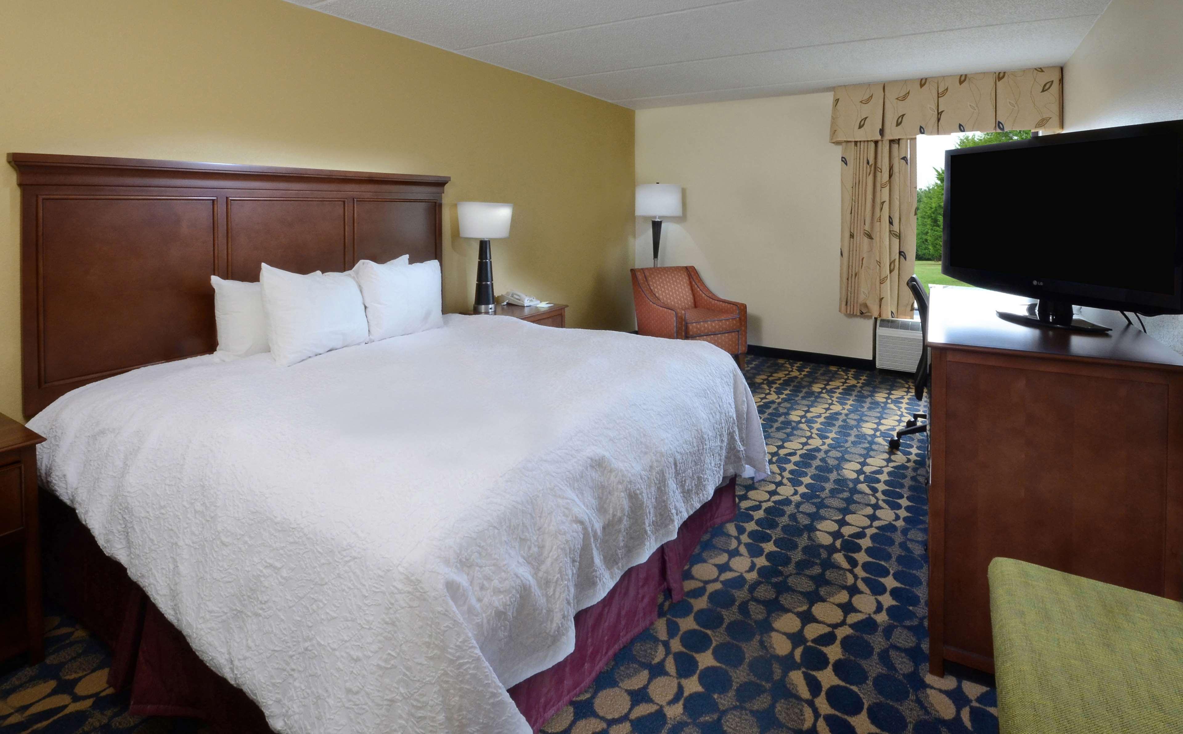 Hampton Inn Fayetteville Fort Bragg Exteriör bild