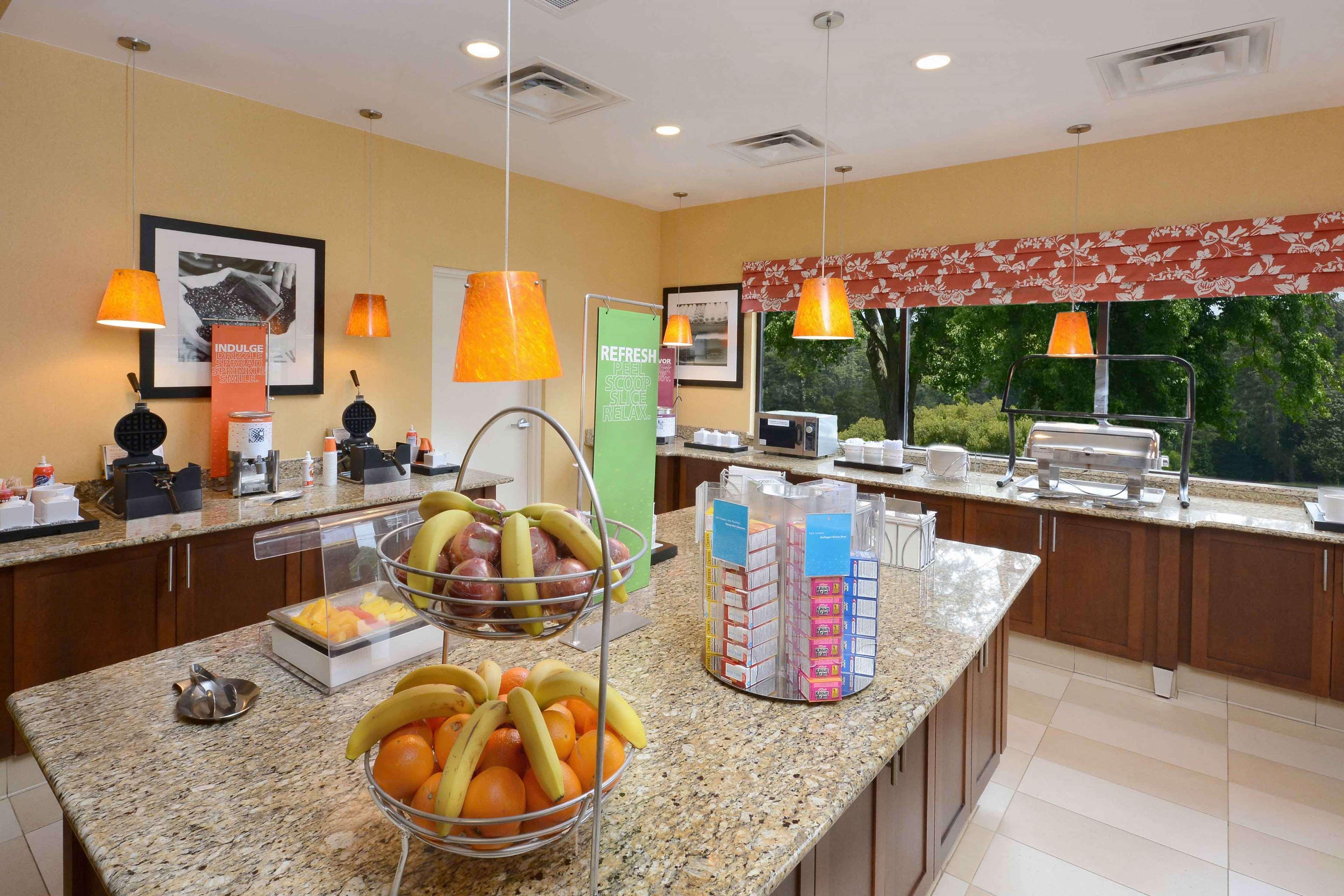 Hampton Inn Fayetteville Fort Bragg Exteriör bild