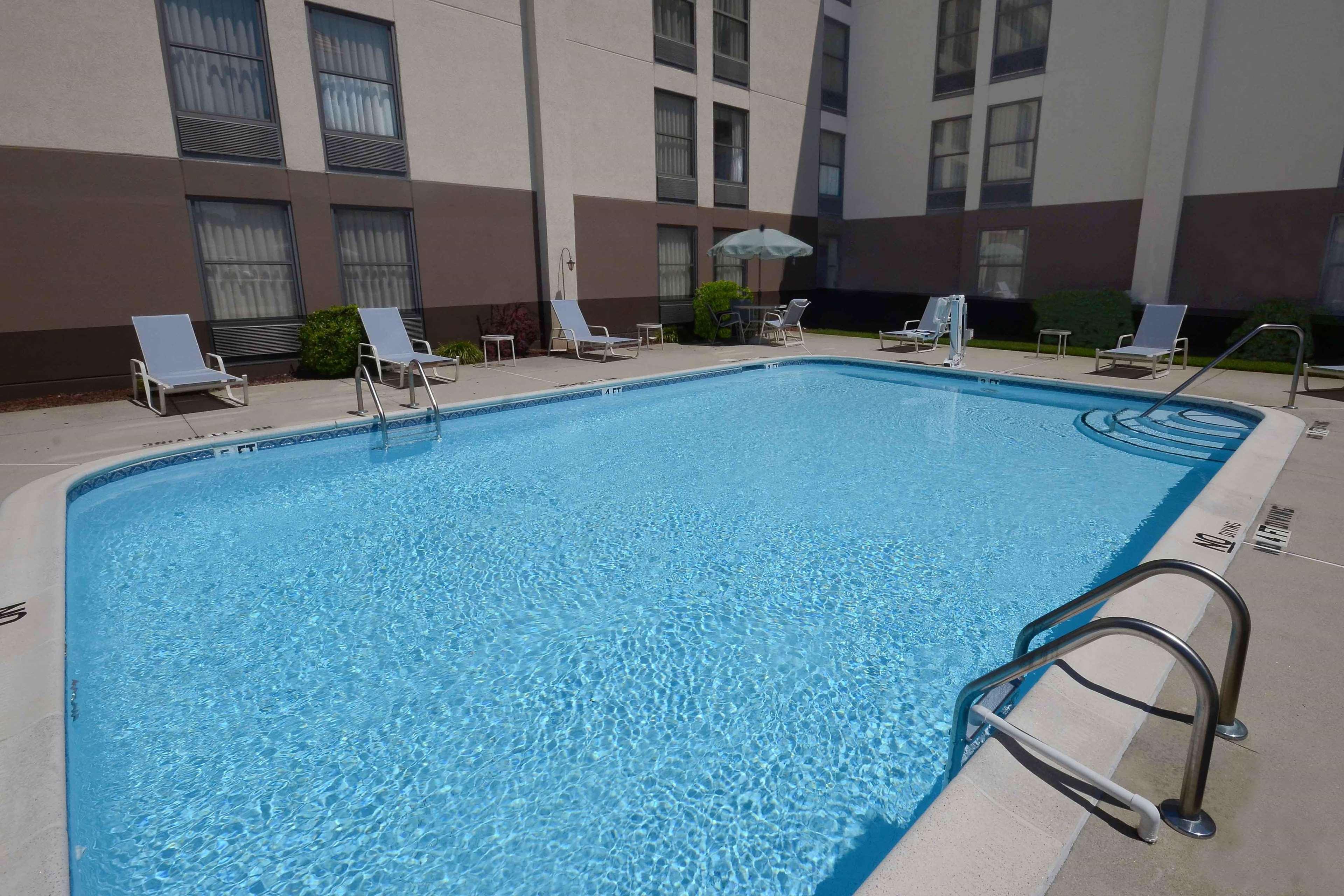 Hampton Inn Fayetteville Fort Bragg Exteriör bild