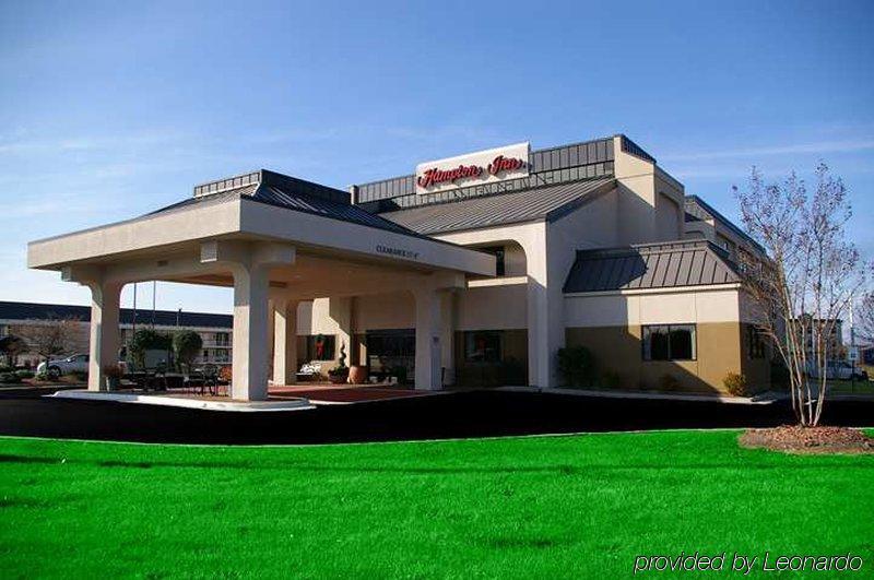 Hampton Inn Fayetteville Fort Bragg Exteriör bild