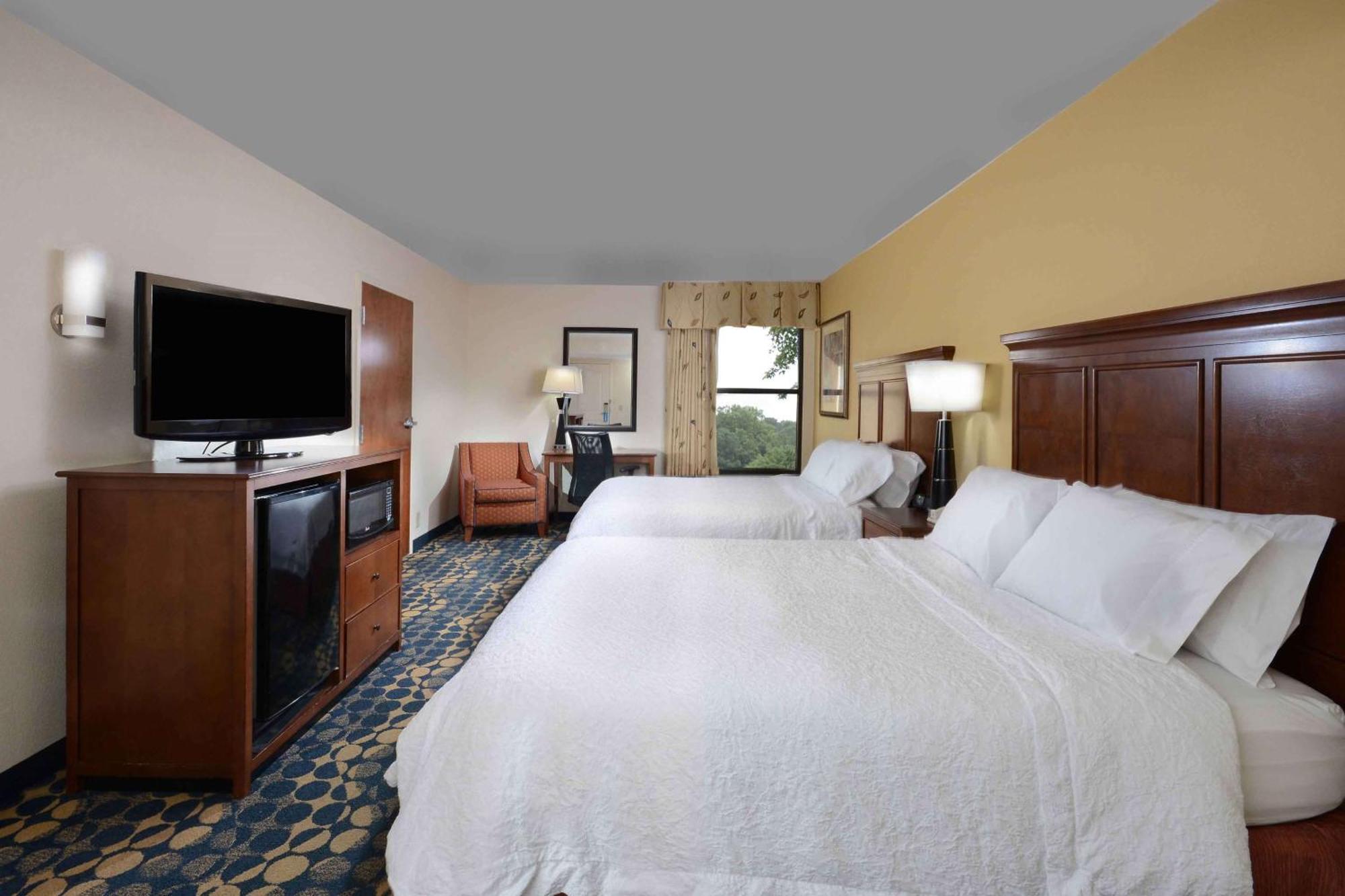 Hampton Inn Fayetteville Fort Bragg Exteriör bild
