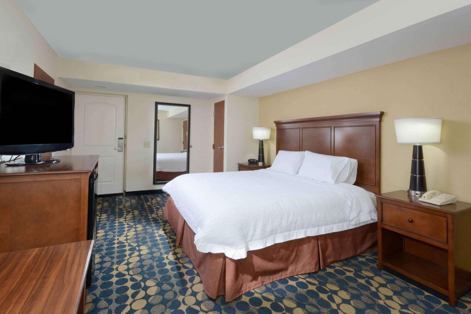 Hampton Inn Fayetteville Fort Bragg Exteriör bild