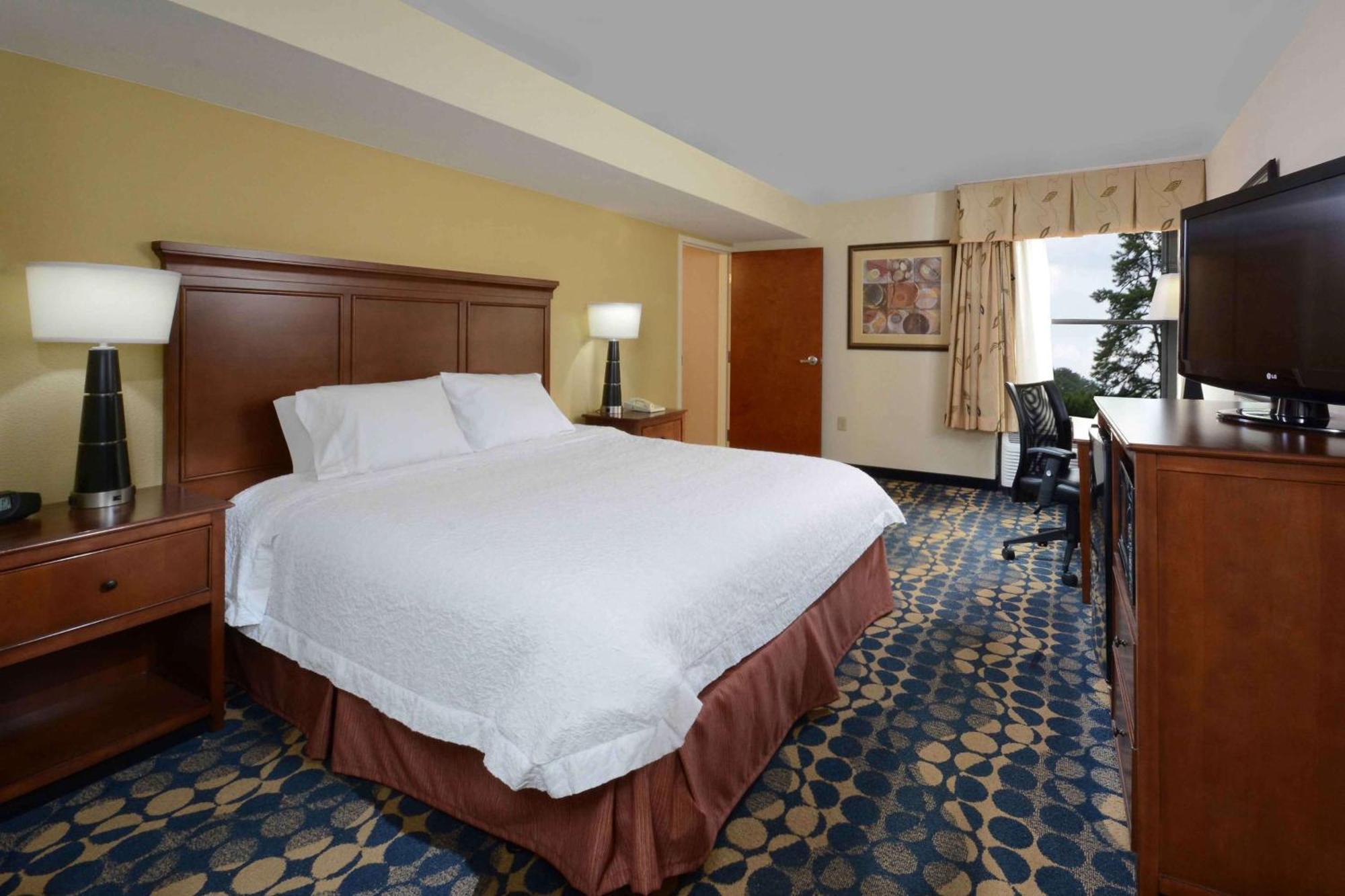 Hampton Inn Fayetteville Fort Bragg Exteriör bild