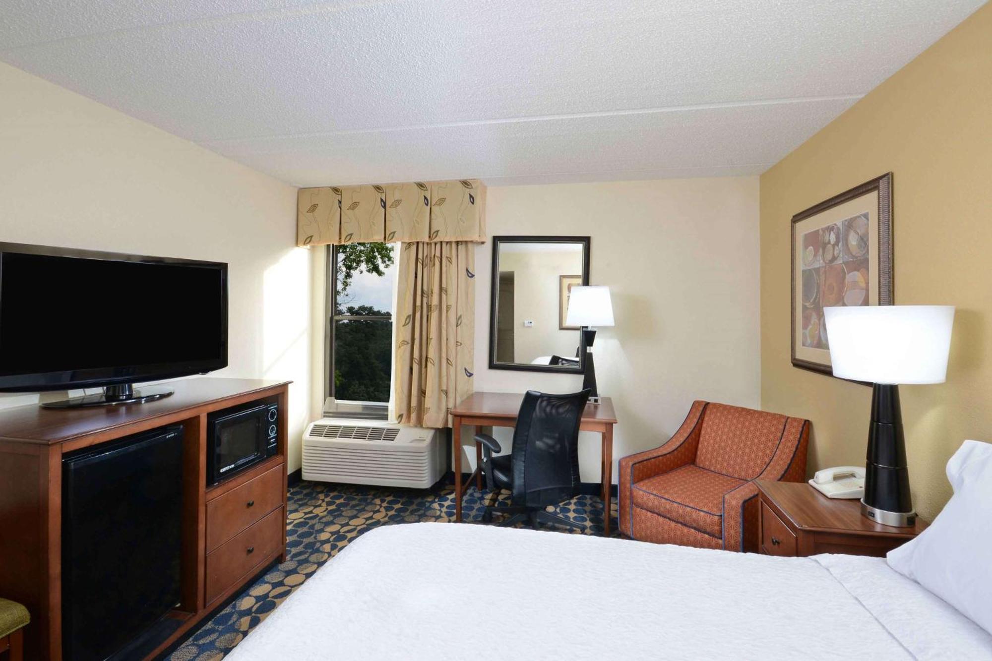 Hampton Inn Fayetteville Fort Bragg Exteriör bild