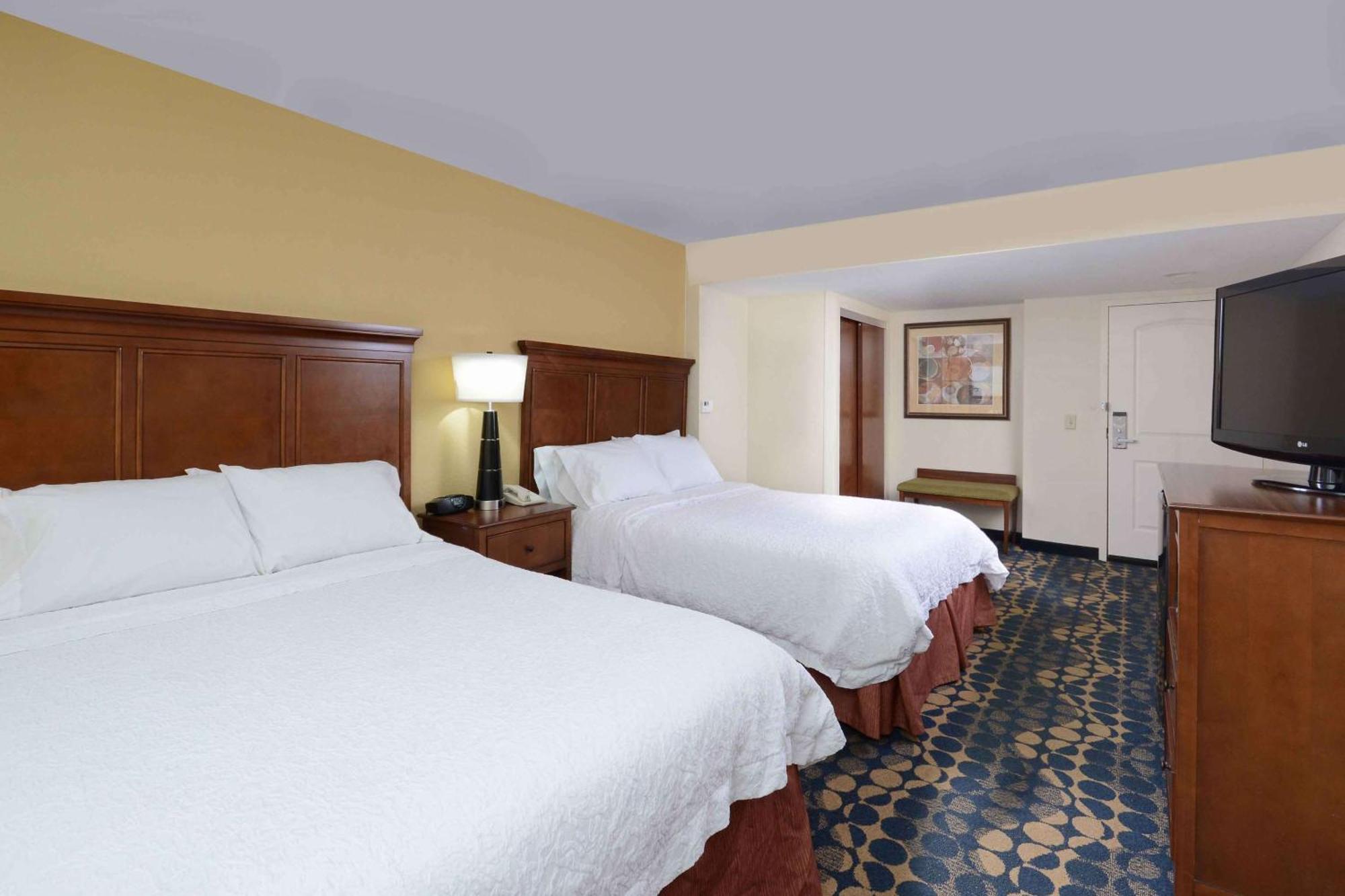 Hampton Inn Fayetteville Fort Bragg Exteriör bild