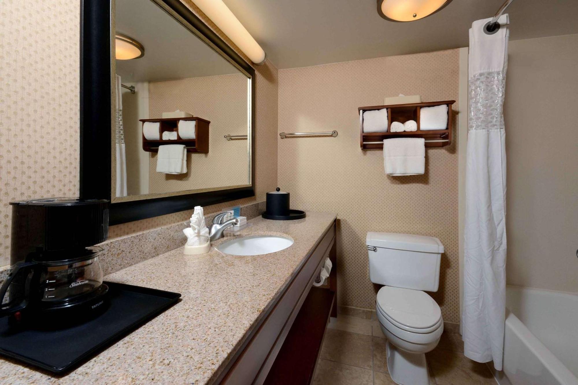 Hampton Inn Fayetteville Fort Bragg Exteriör bild