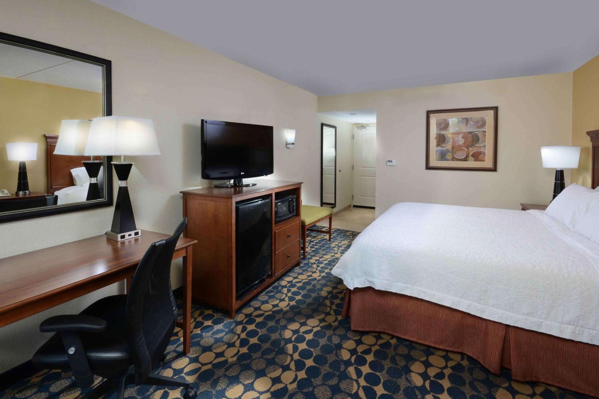 Hampton Inn Fayetteville Fort Bragg Exteriör bild