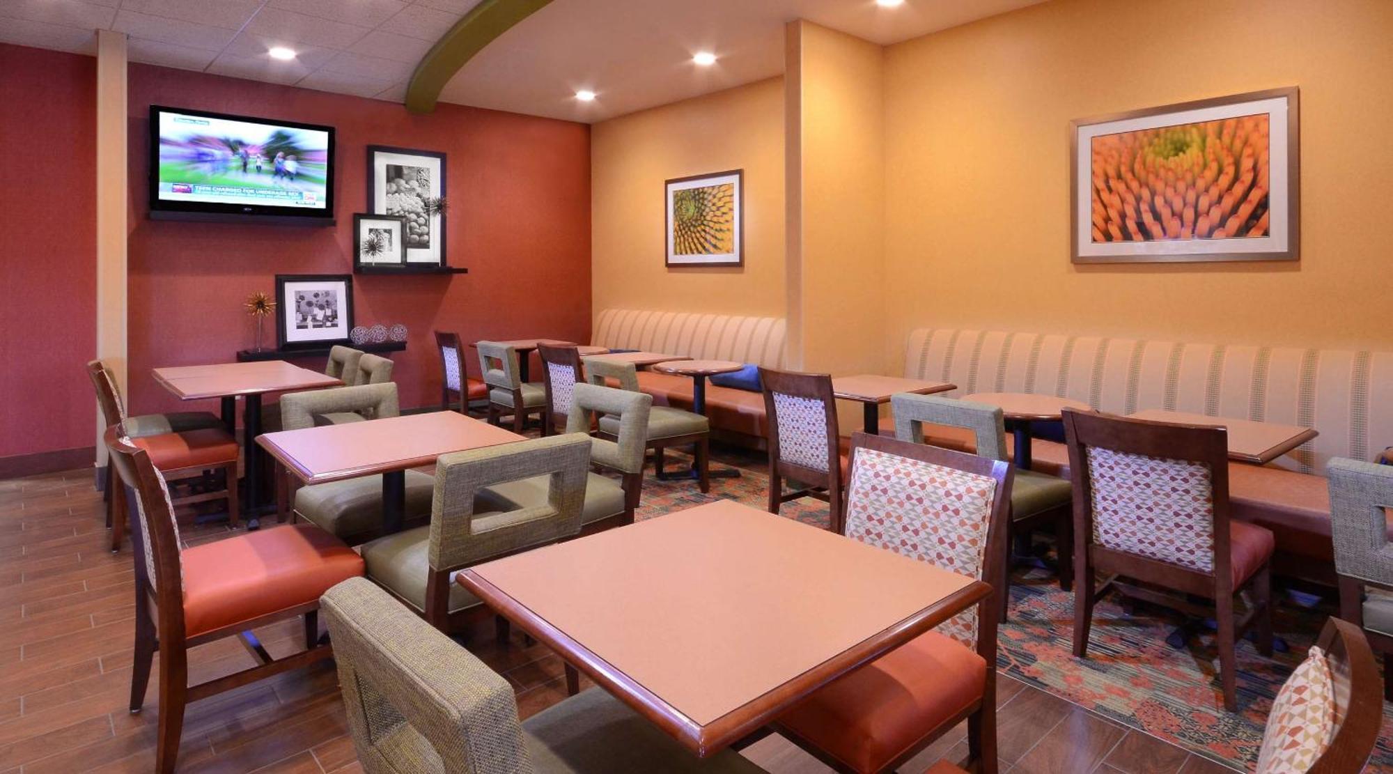 Hampton Inn Fayetteville Fort Bragg Exteriör bild