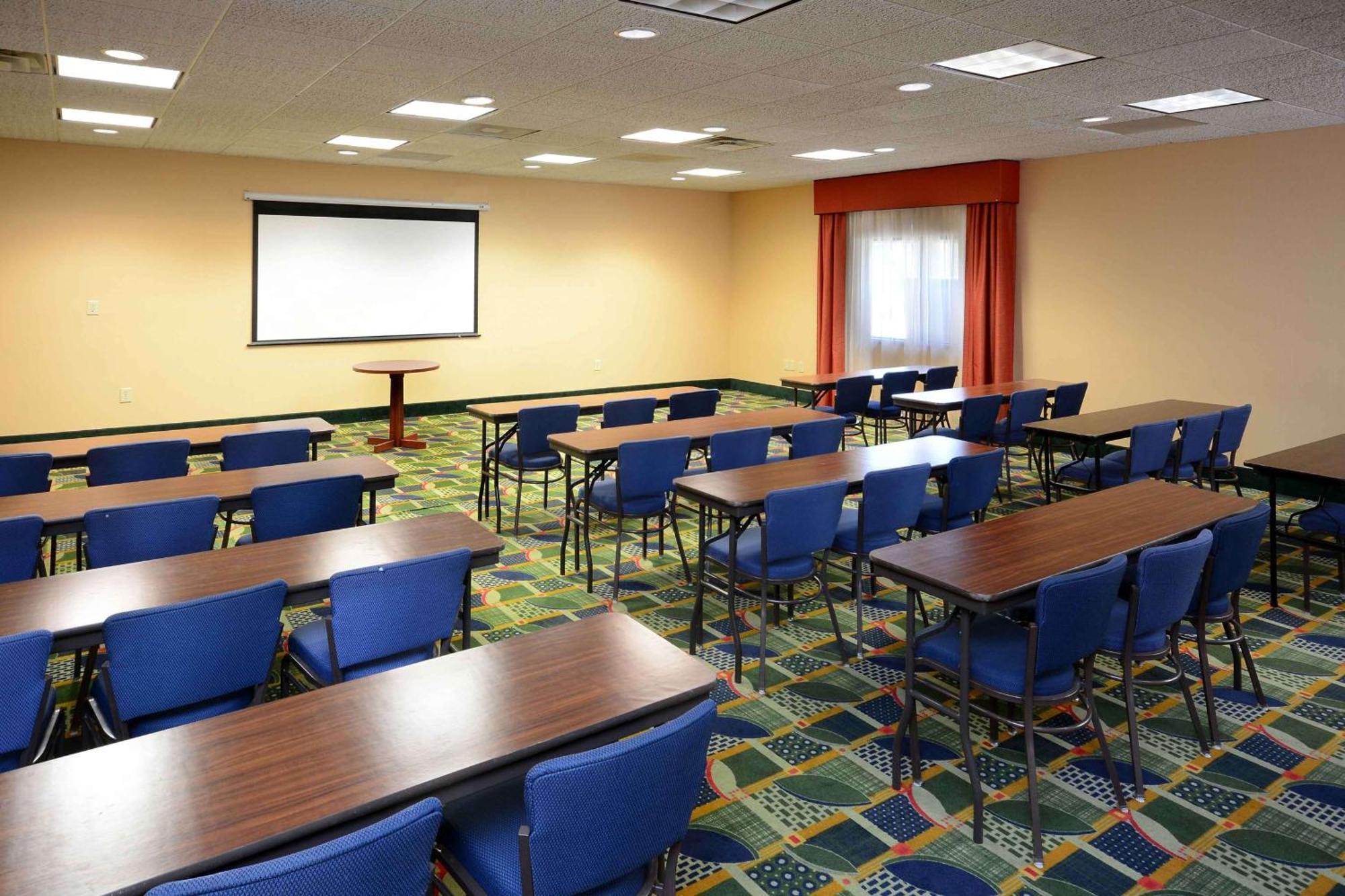 Hampton Inn Fayetteville Fort Bragg Exteriör bild