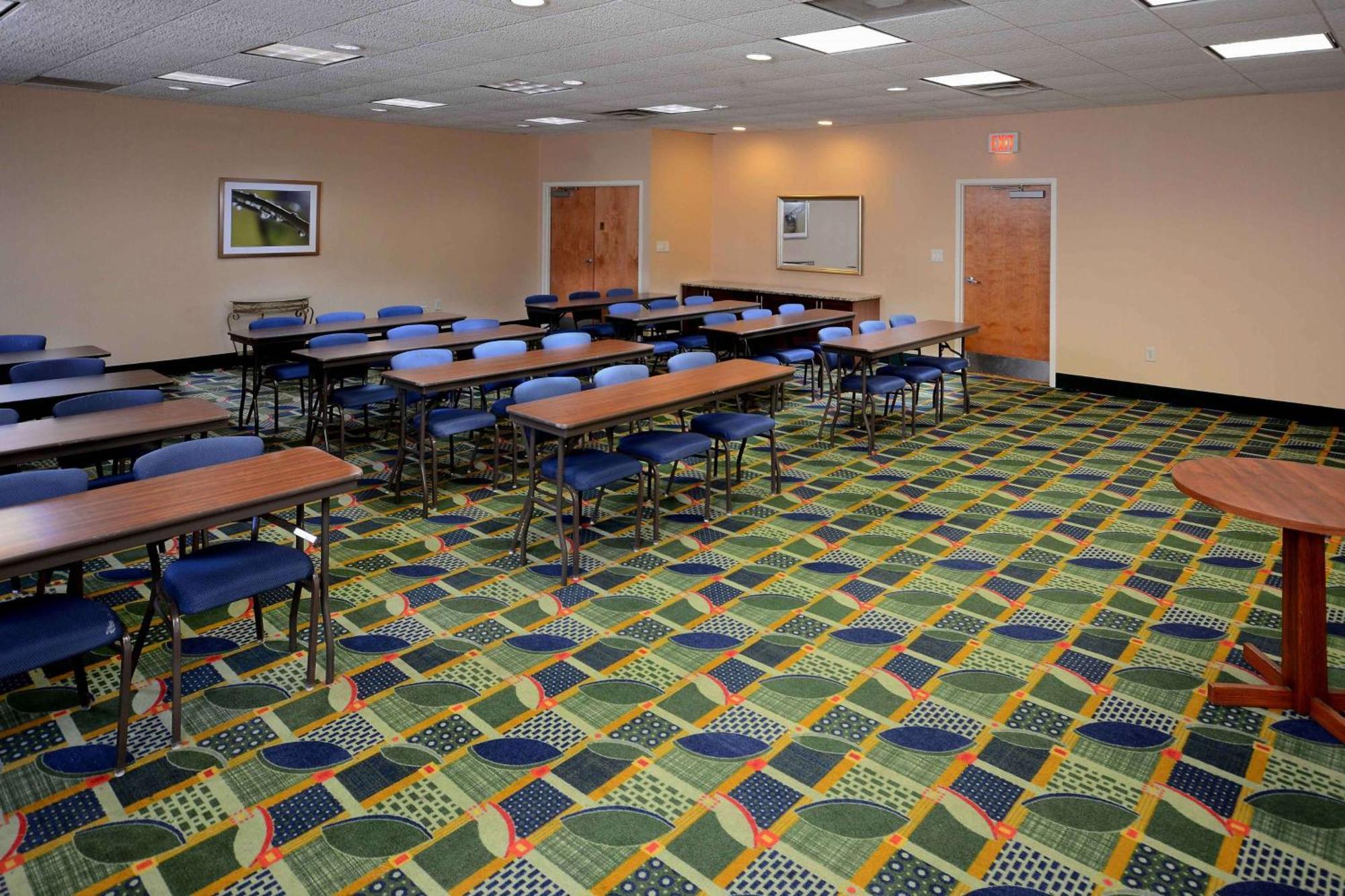 Hampton Inn Fayetteville Fort Bragg Exteriör bild