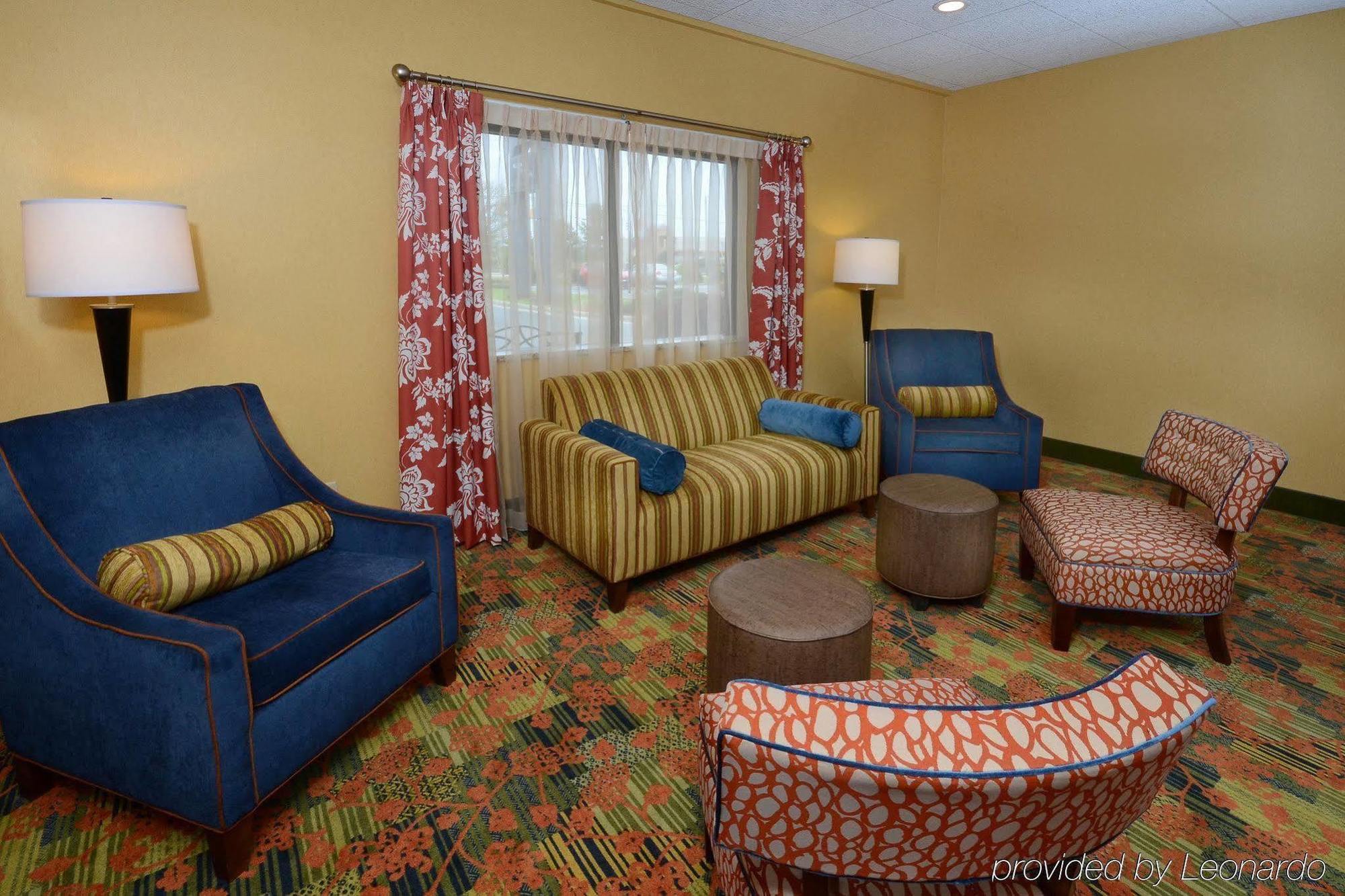 Hampton Inn Fayetteville Fort Bragg Exteriör bild