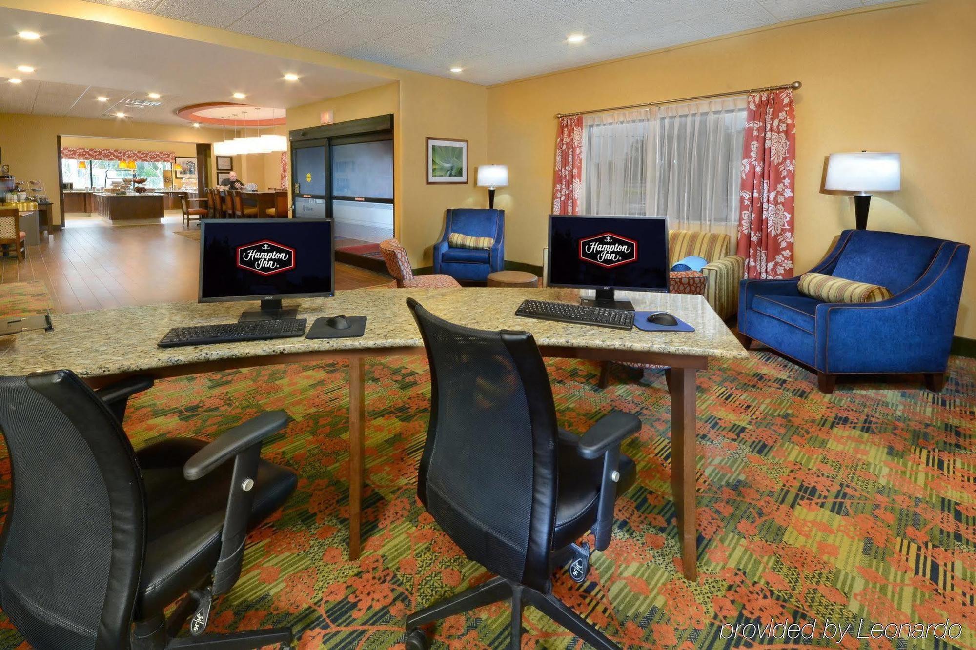Hampton Inn Fayetteville Fort Bragg Exteriör bild