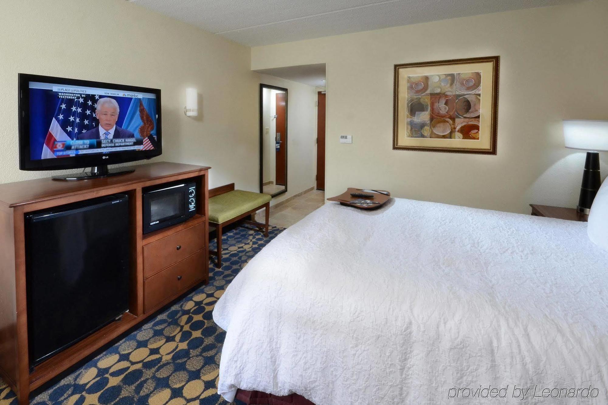 Hampton Inn Fayetteville Fort Bragg Exteriör bild