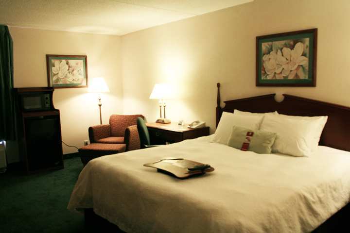 Hampton Inn Fayetteville Fort Bragg Exteriör bild