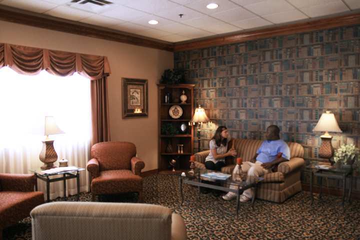 Hampton Inn Fayetteville Fort Bragg Exteriör bild